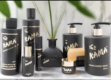 Kama - The Original Indian Love Oil