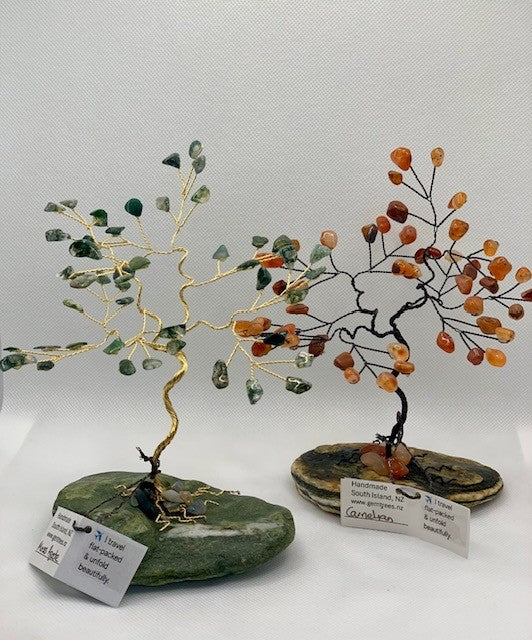 Gemstone Trees