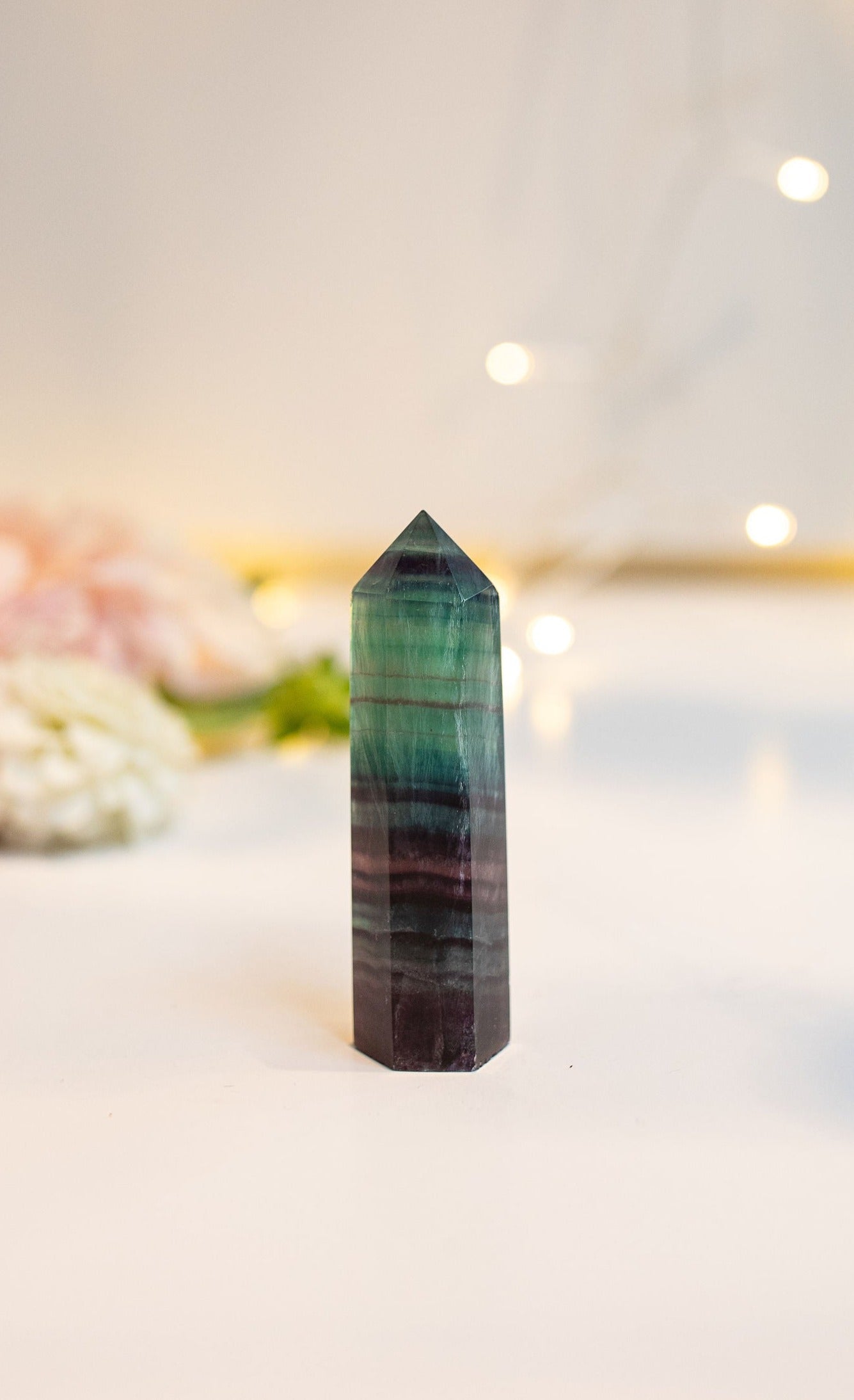 Fluorite Point #1