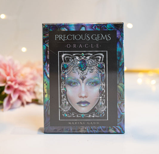 Precious Gems Oracle