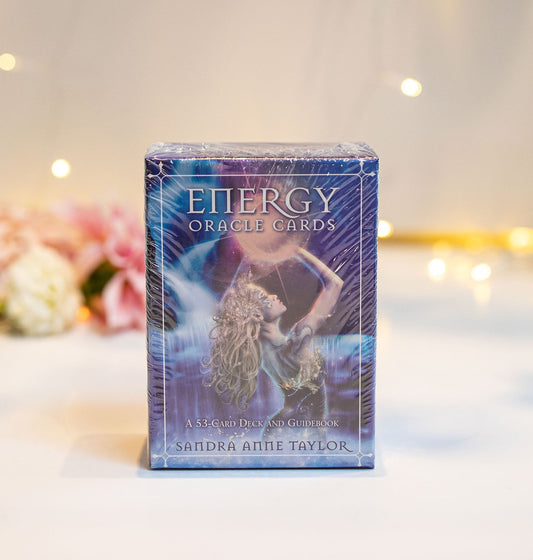 Energy Oracle Cards