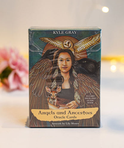 Angels and Ancestors Oracle