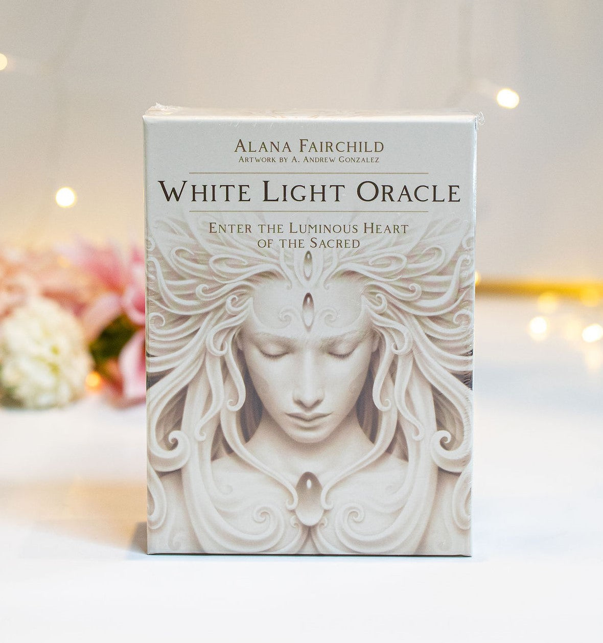 White Light Oracle - Enter the Luminous Heart of the Sacred