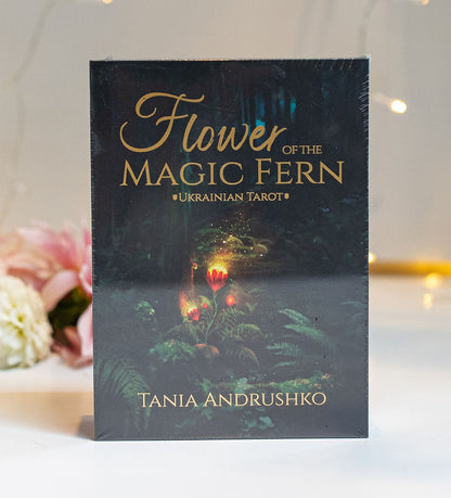 Flower of the Magic Fern - Ukranian Tarot