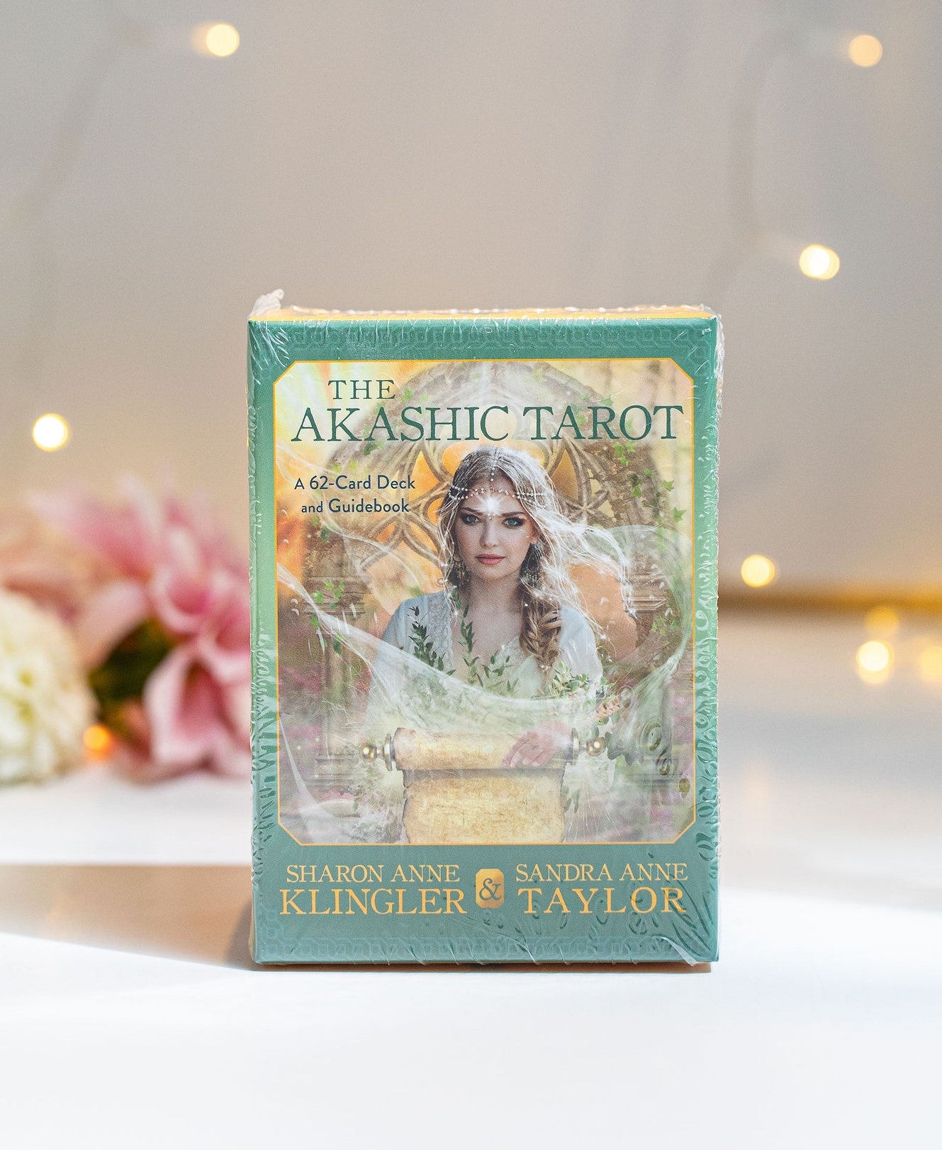 The Akashic Tarot