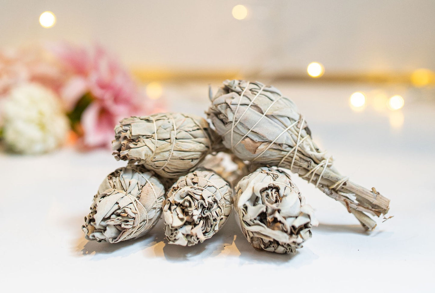 White Sage Smudge Bundle - small