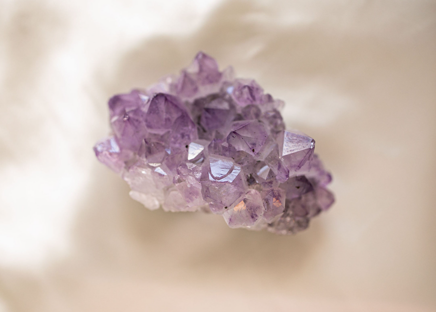 Amethyst Cluster #4