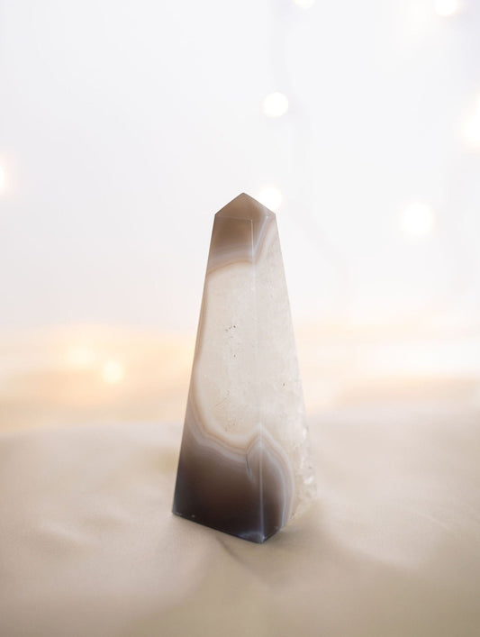 Agate Obelisk (large)