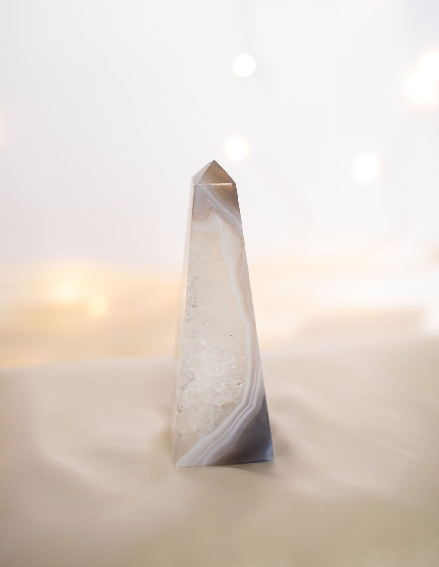 Agate Obelisk (large)