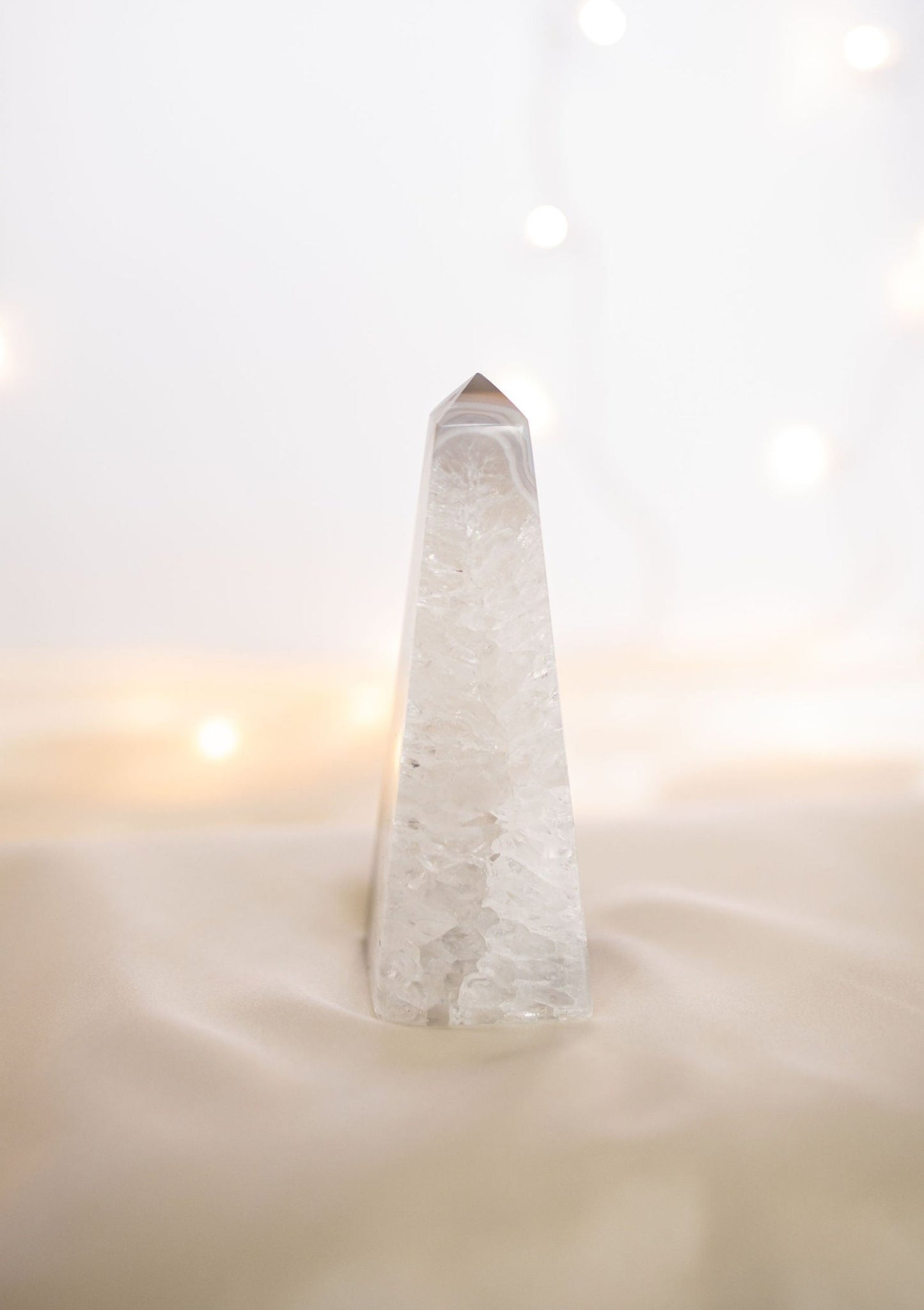 Agate Obelisk (large)