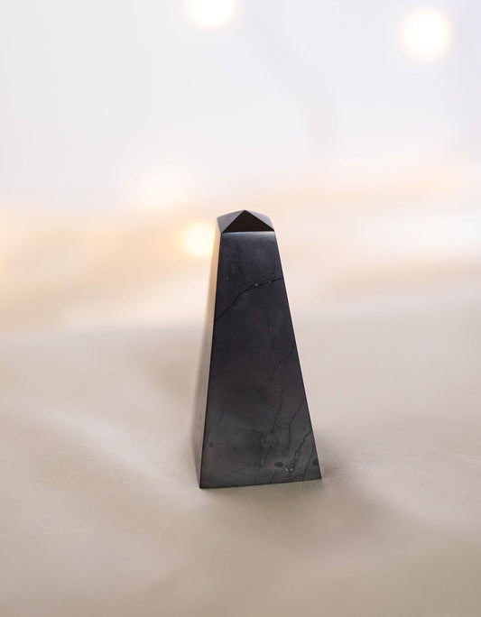 Shungite Obelisk #2