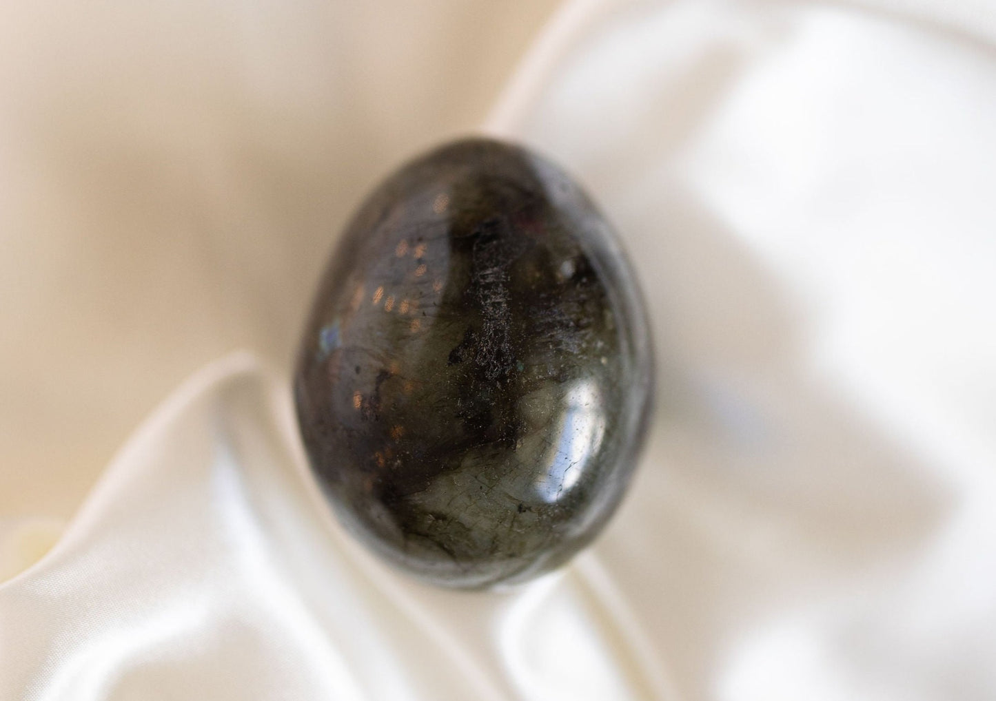 Labradorite Egg # 2