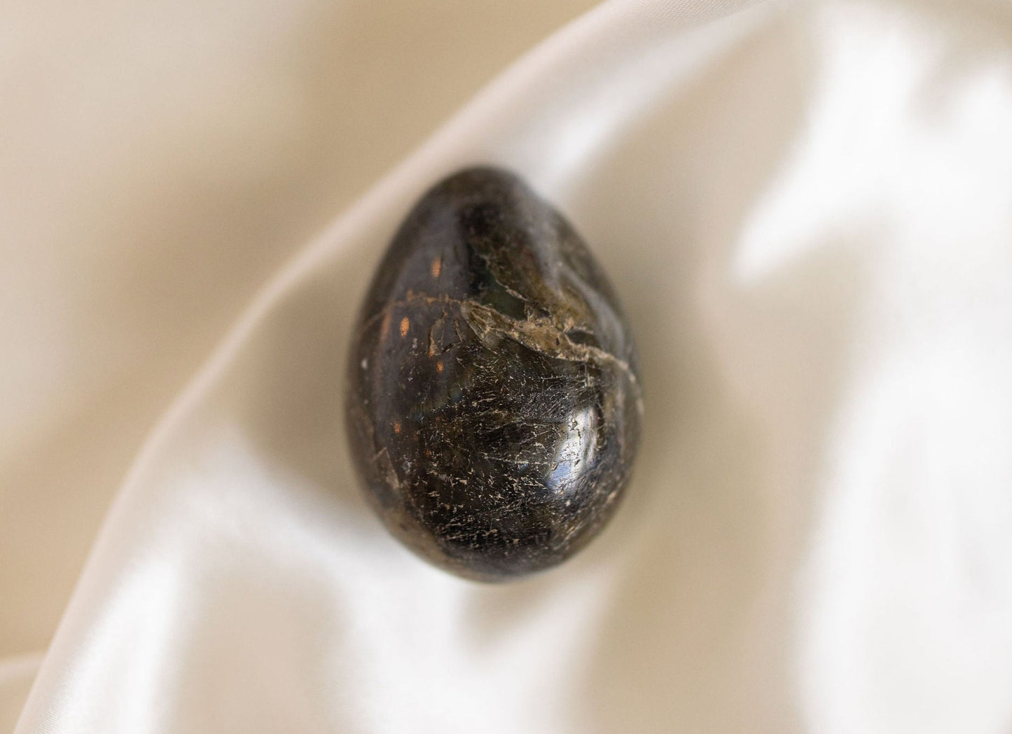 Labradorite Egg #1