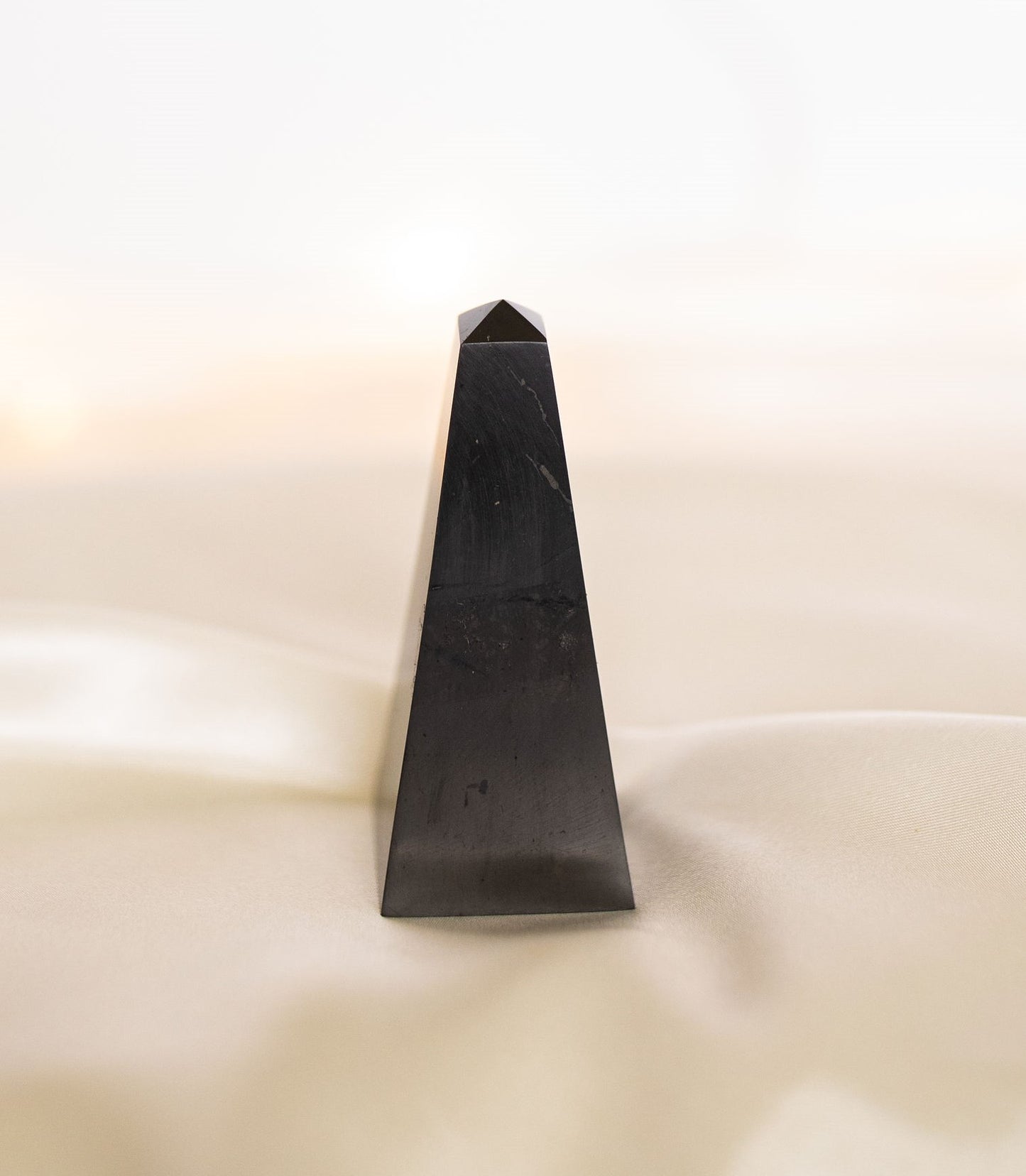 Shungite Obelisk #1