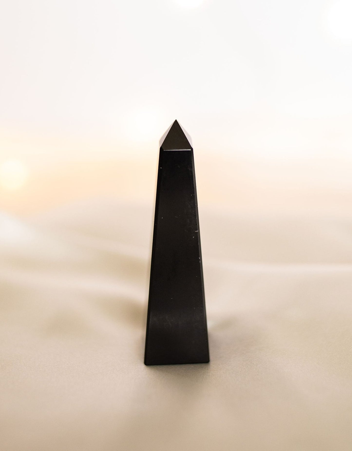 Obsidian Obelisk #1