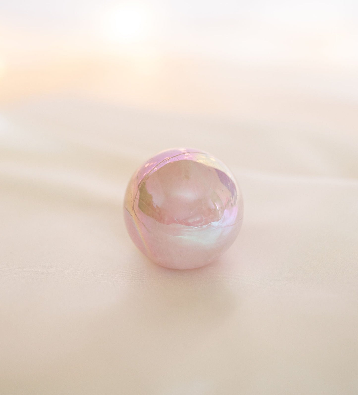 Rose Aura Sphere