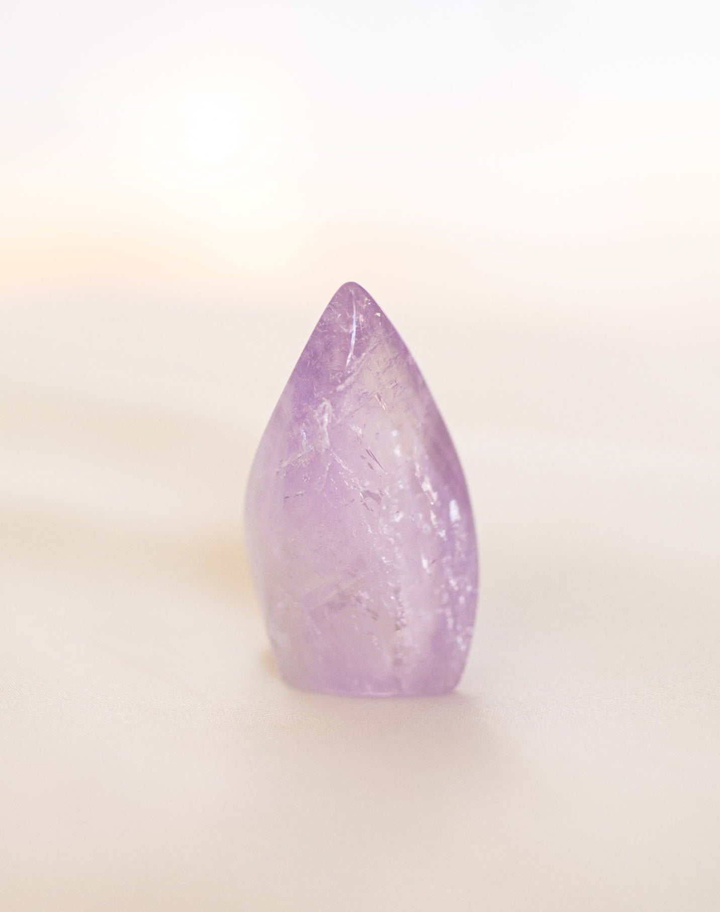 Amethyst Flame