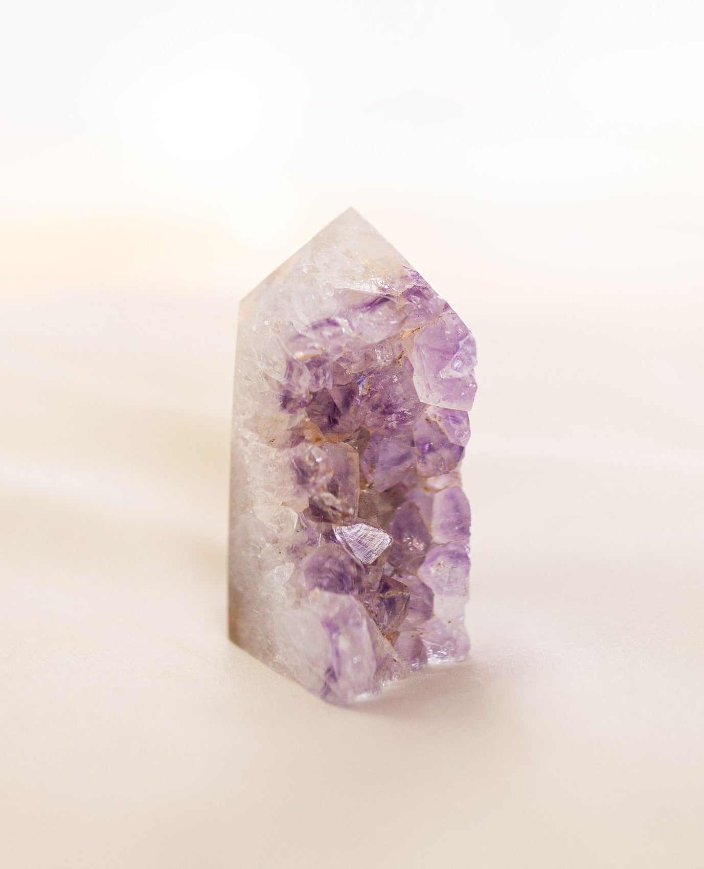 Amethyst Cluster Point #2