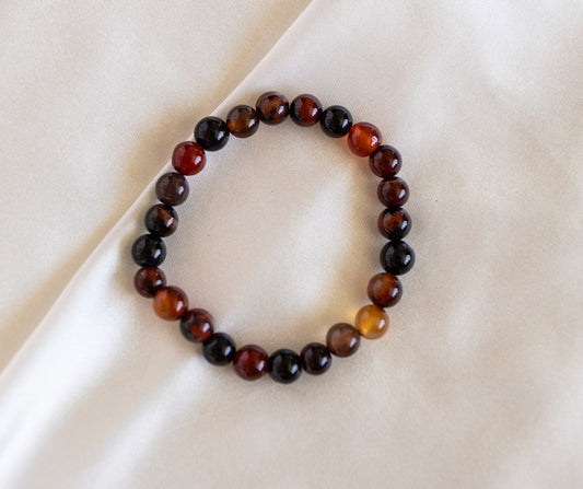 Carnelian Bracelet #2