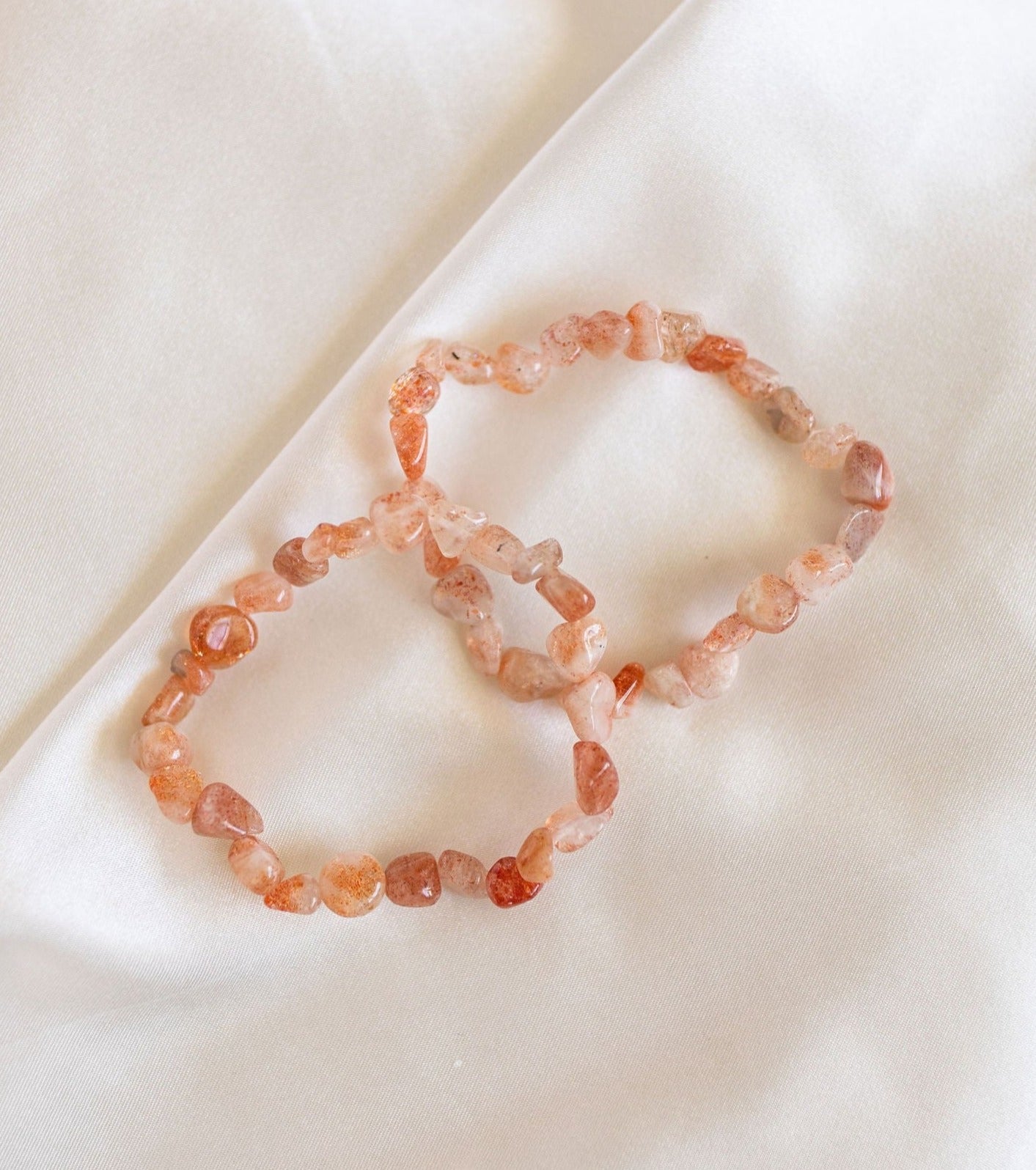 Sunstone Bracelet