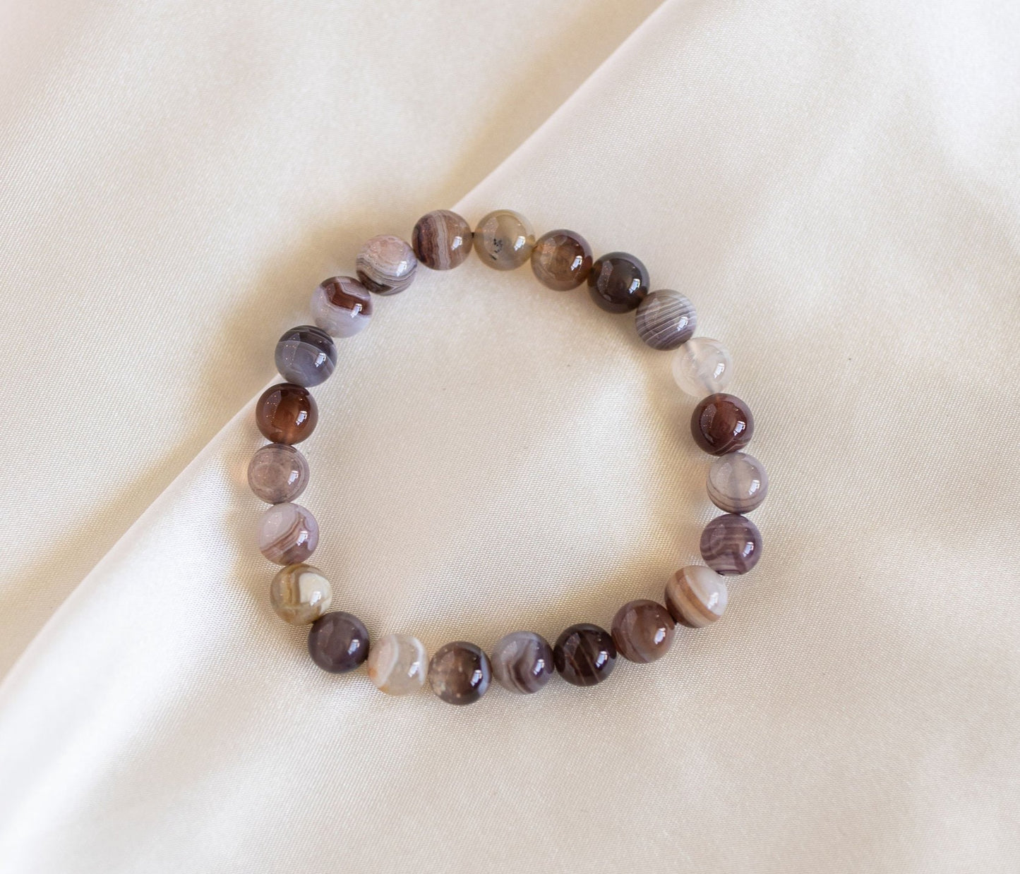 Agate Bracelet