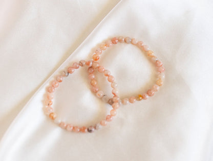 Sunstone Bracelet