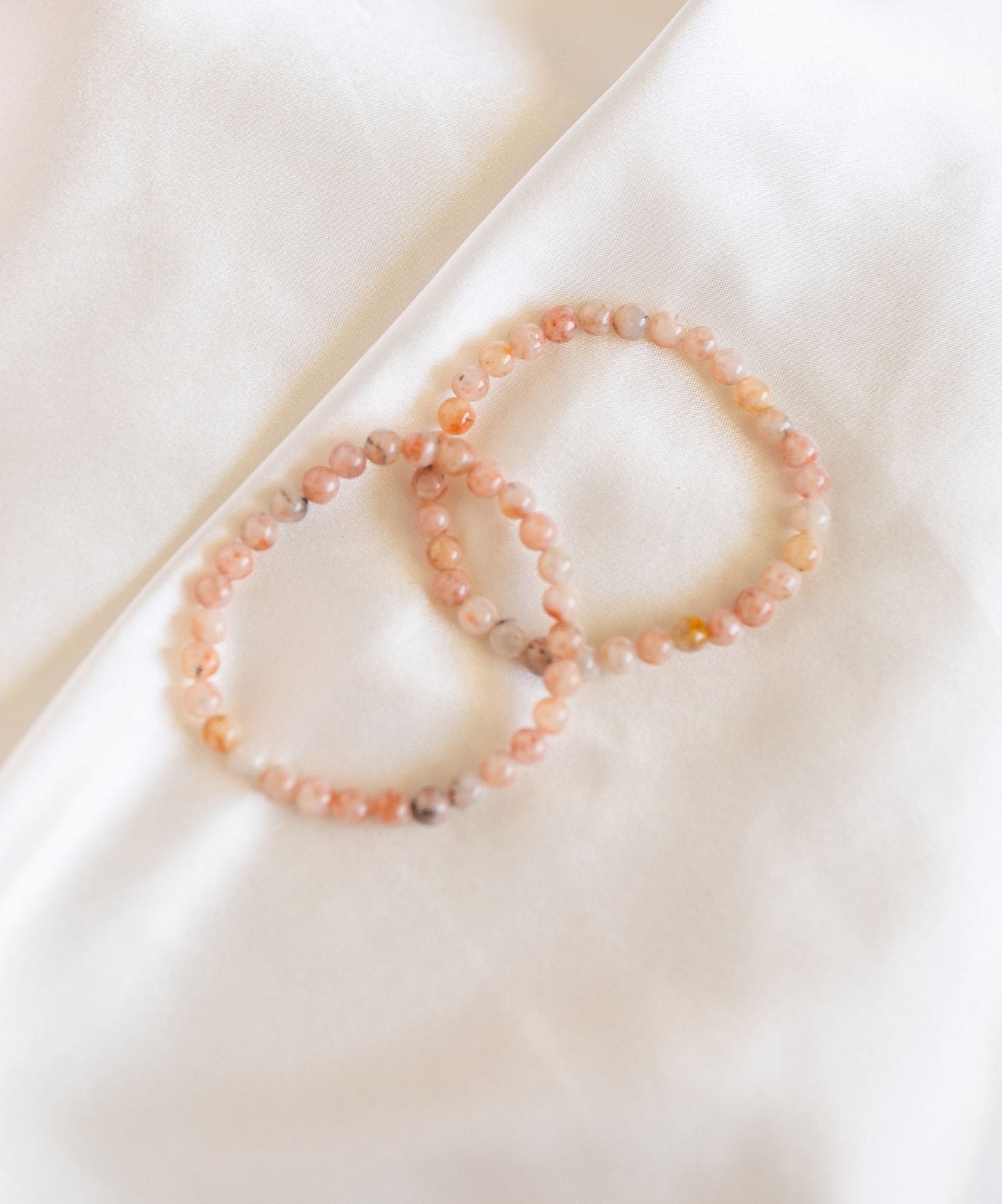 Sunstone Bracelet