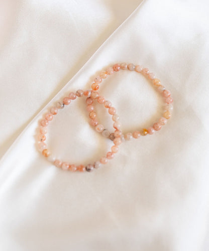 Sunstone Bracelet