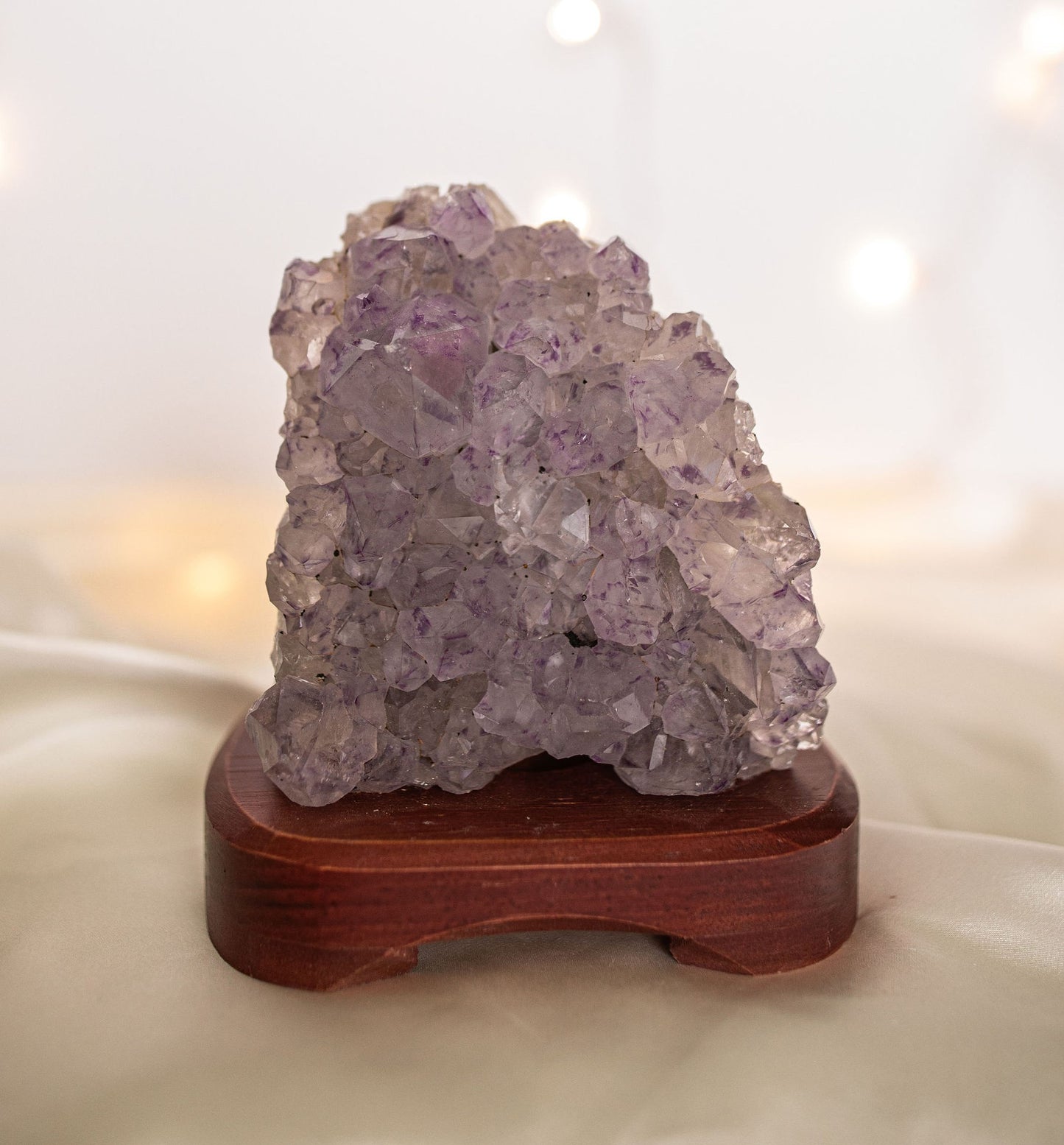 Amethyst Lamp #2