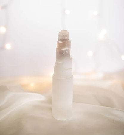 Selenite Tower