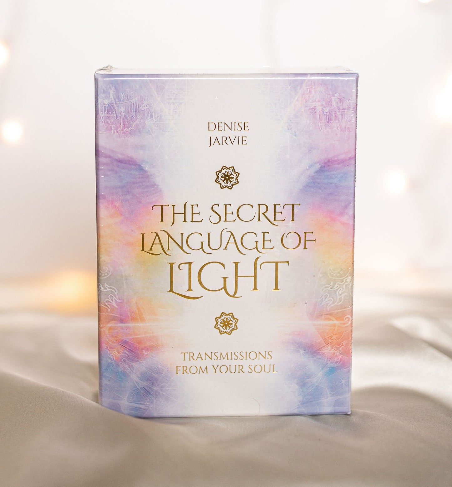 The Secret Language of Light - Transmissions From Your Soul