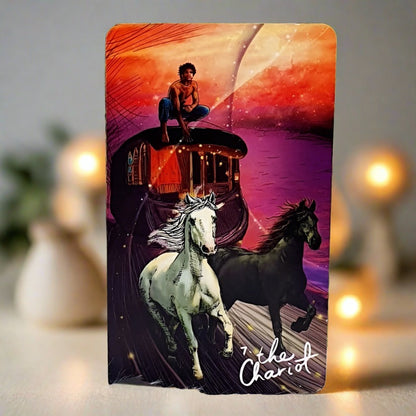 The Light Seers Tarot - by Chris-Anne