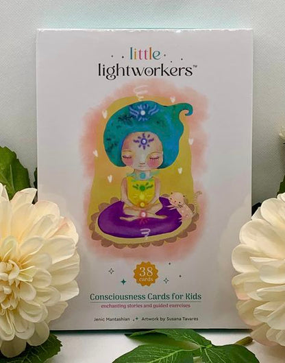 Little Lightworkers - Cards for Kids