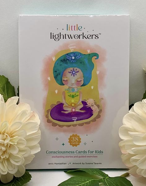 Little Lightworkers - Cards for Kids