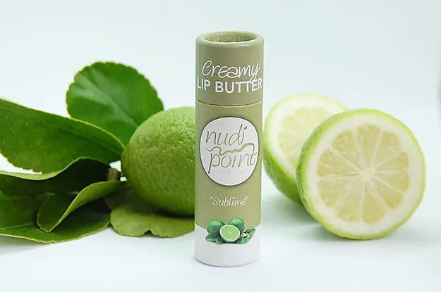 Creamy Lip Butter - Sublime