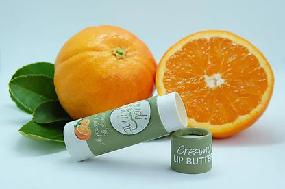 Creamy Lip Butter - "Orange Ya Glad I Kissed Ya"