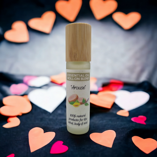 Essential Oil Roll-on "Arouse"