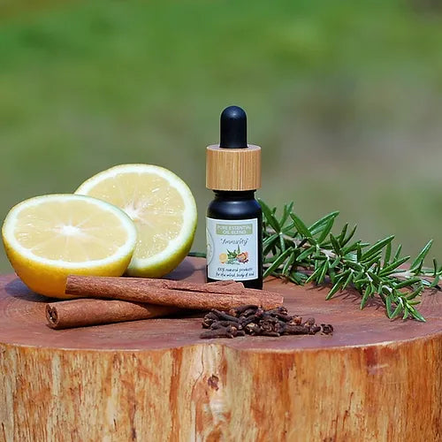 Pure Essential Oil Blend - "Immunity"