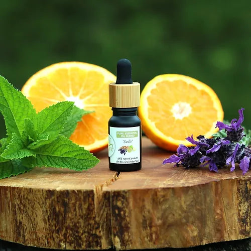 Pure Essential Oil Blend - "Smile"