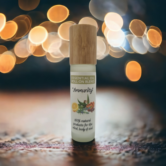 Essential Oil Roll-on "Immunity"