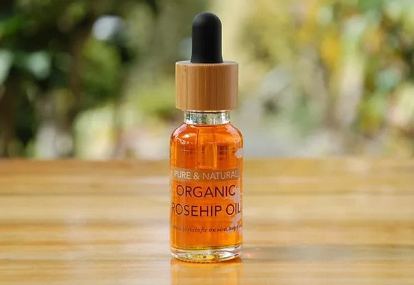 100% Pure Organic Rose Hip oil