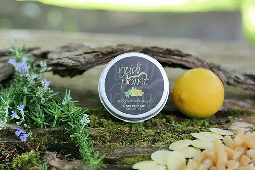 Hair Pomade - "Whipped Into Shape"