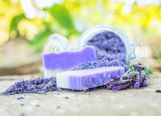 Body Bar - "It Must Be Lavender" - Relaxing Body Bar