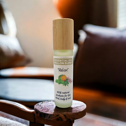 Essential Oil Roll-on "Relax"