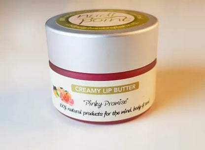 Creamy Tinted Lip Butter - "Pinky Promise"