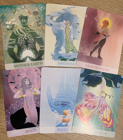 Intuition Cards