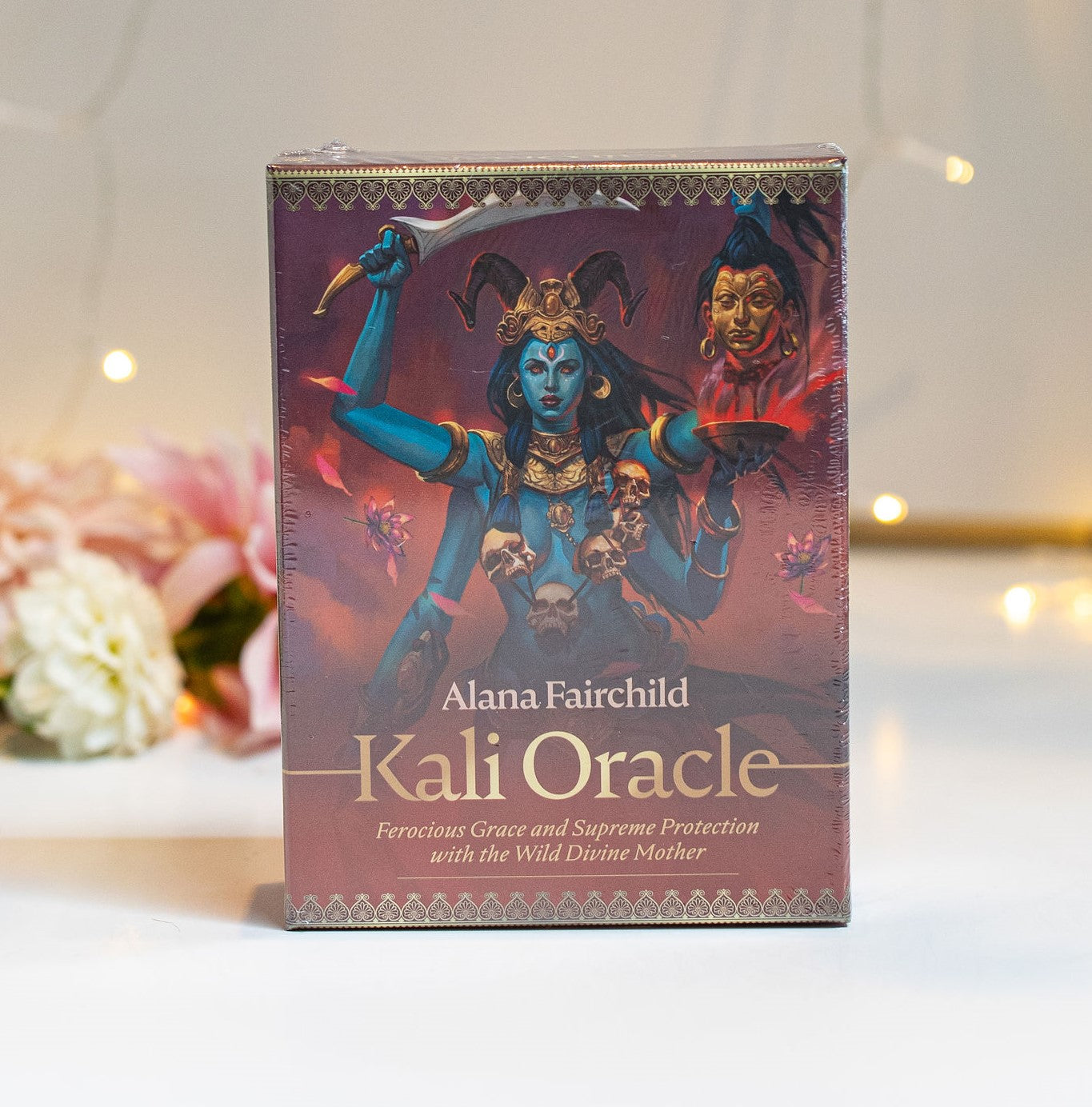 Kali Oracle