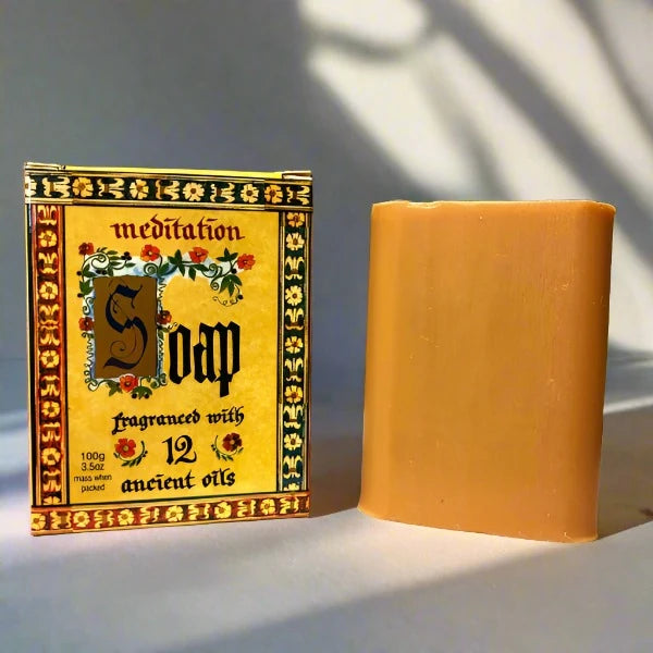 Meditation Soap