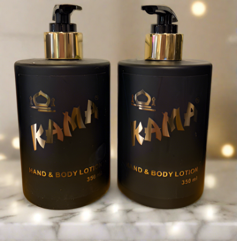 Kama - Hand & Body Lotion