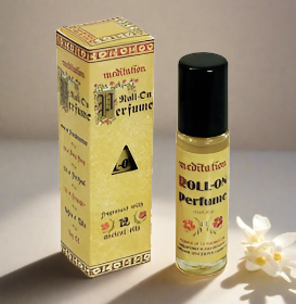 Meditation blend Roll-On Perfume